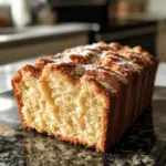 Apple Cider Pound Cake