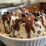 Cookie Dough Frozen Yogurt Bites