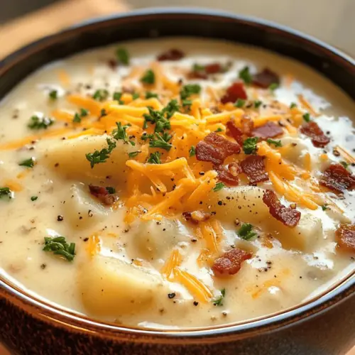 Crock Pot Crack Potato Soup