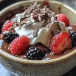 Protein Pudding