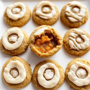 Pumpkin Pie Cookie