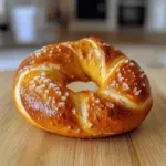 Soft and Chewy Pretzel Delights