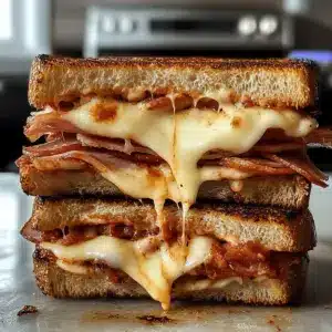 Toasted Italian Sandwich