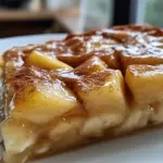 Apple Cinnamon Cottage Cheese Bake