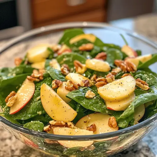 Apple Salad