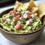 Avocado Feta Dip