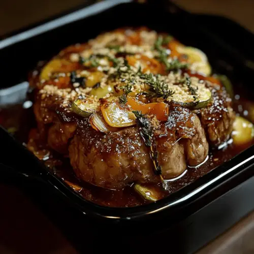 Christmas Harmony Roast