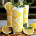 Condensed Milk Lemonade