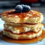 Cottage Cheese Pancakes