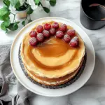 Creamy Caramel Cake