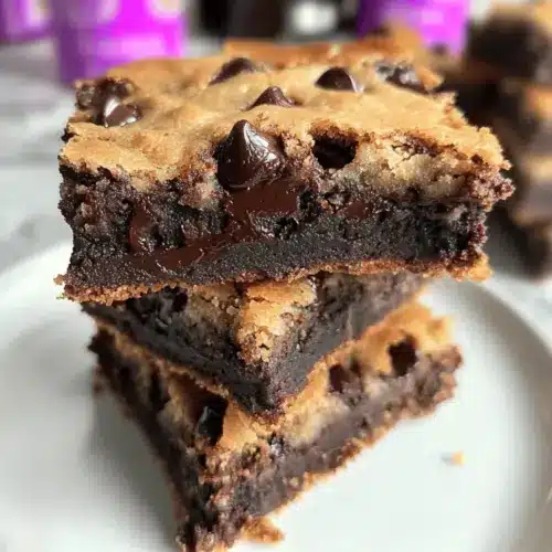 Keto Brookies