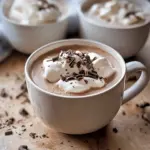 Protein Hot Chocolate Recipe