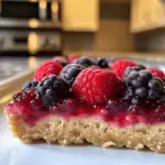 Triple Berry Bake