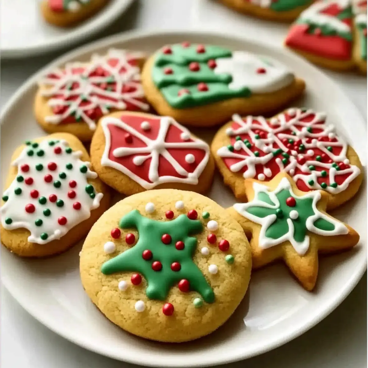 Christmas Cookies