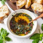 Bread Dipping Oil