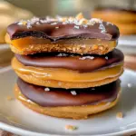 Ultimate Twix-Style Cookies