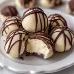 Baileys Cheesecake Balls