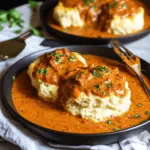 Biscuits and Chorizo Gravy
