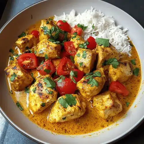 Brazilian Coconut Chicken