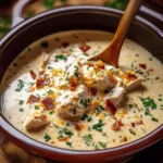 Chicken Cream Cheese Soup