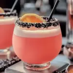 Delightful Pink Witch Punch