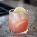 Guava White Tea Lemonade