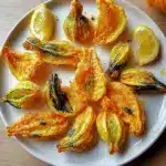 Healthy Pumpkin Blossoms
