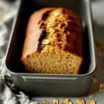 Honey Cinnamon Oatmeal Bread
