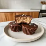 Peanut Butter Oat Cups
