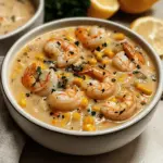 Shrimp and Corn Chowder