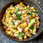 Street Corn Pasta Salad