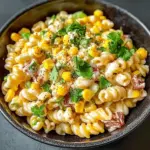 Street Corn Pasta Salad