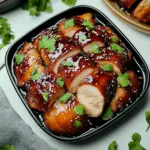 Char Siu Chicken