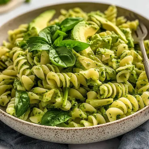 Green Goddess Pasta Salad