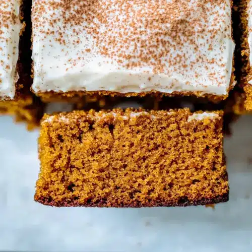 Pumpkin Olive Oil Cake