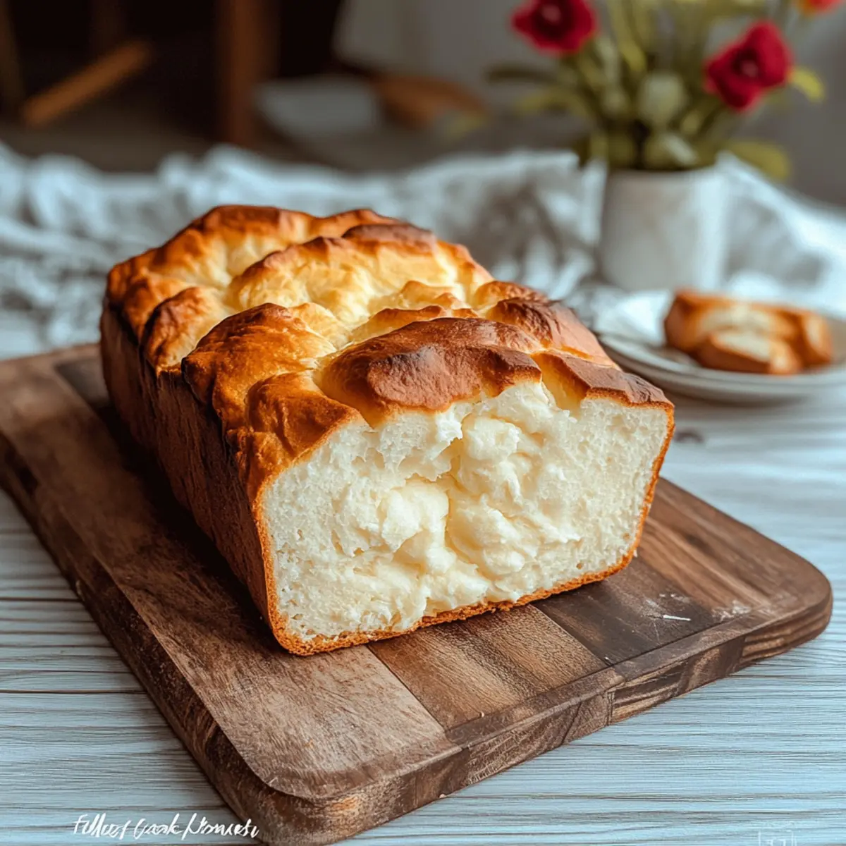 Cottage Cheese Cloud Bread
