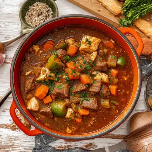 Mulligan Stew