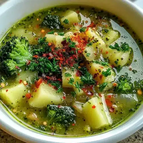Italian Broccoli Soup