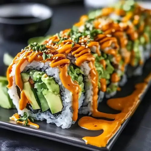 Sushi Sensation