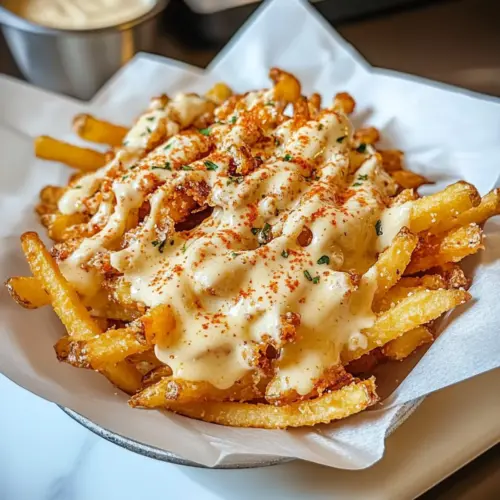 Louisiana Voodoo Fries