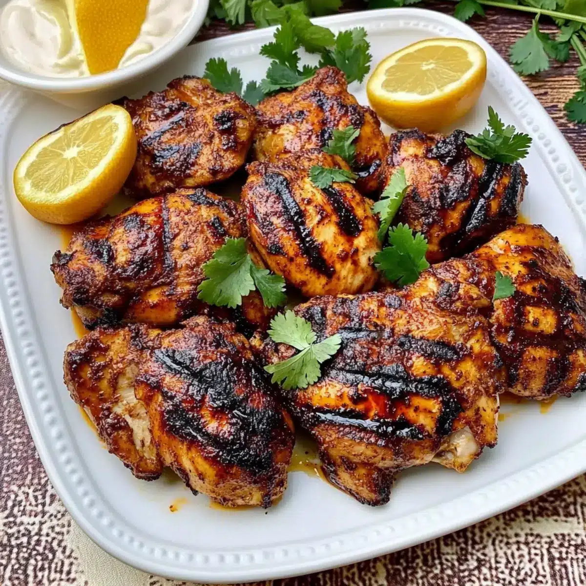 Pollo Asado