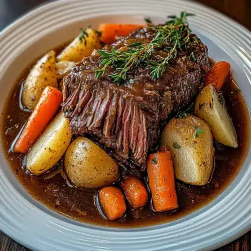 Classic Pot Roast