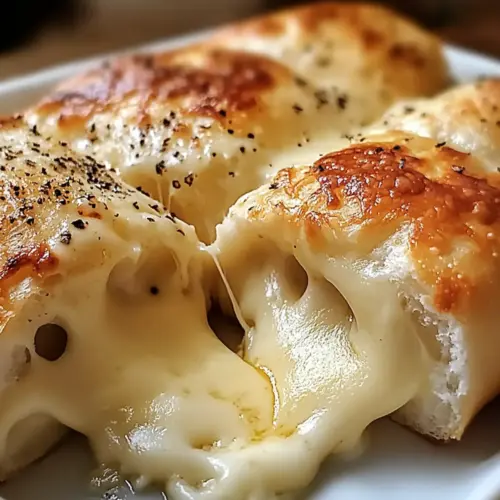 Homemade Cheese Rolls