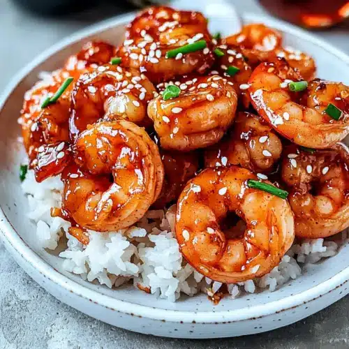 Firecracker Shrimp