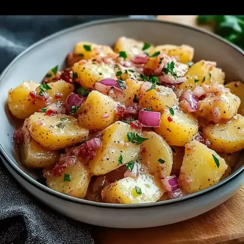 German Potato Salad