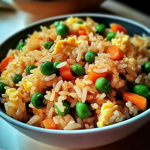 Freakin’ Fantastic Fried Rice