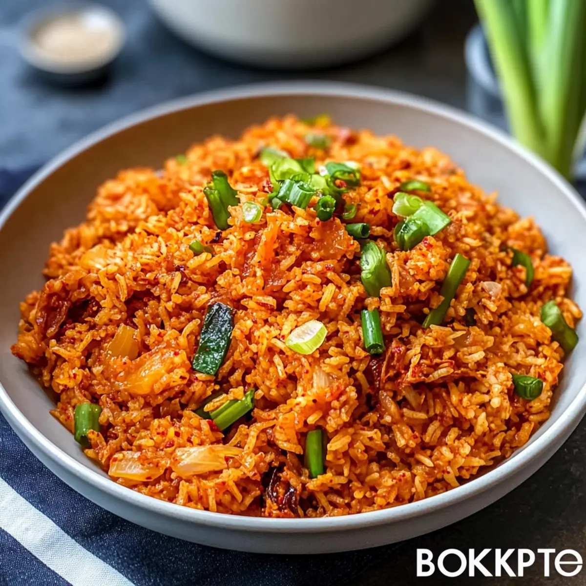 Kimchi Fried Rice