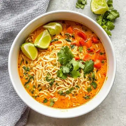 Thai Curry Soup