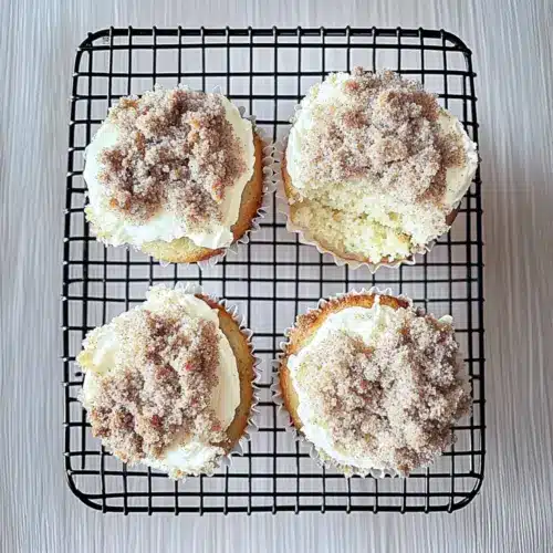 Gluten Free Coffee Cake
