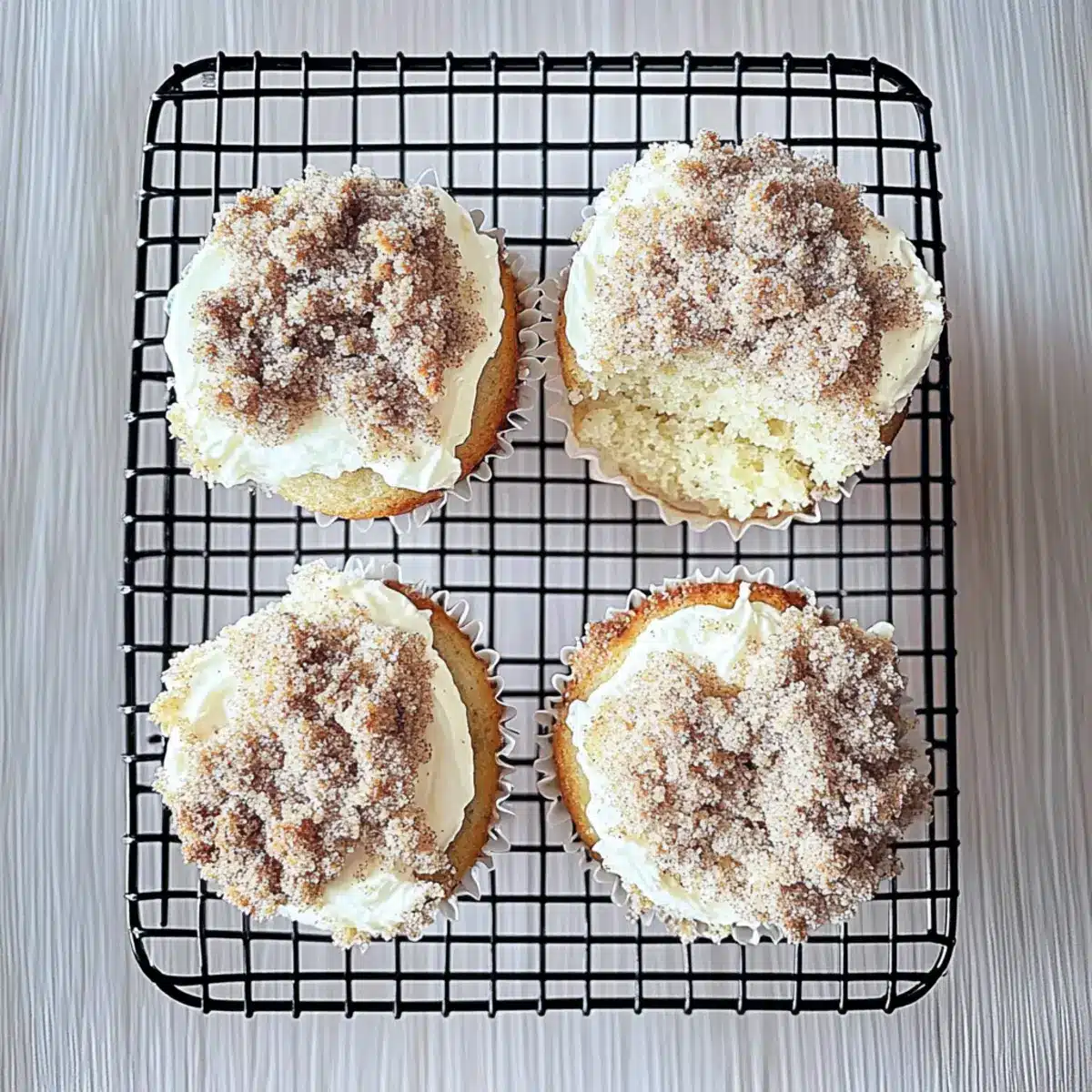 Gluten Free Coffee Cake
